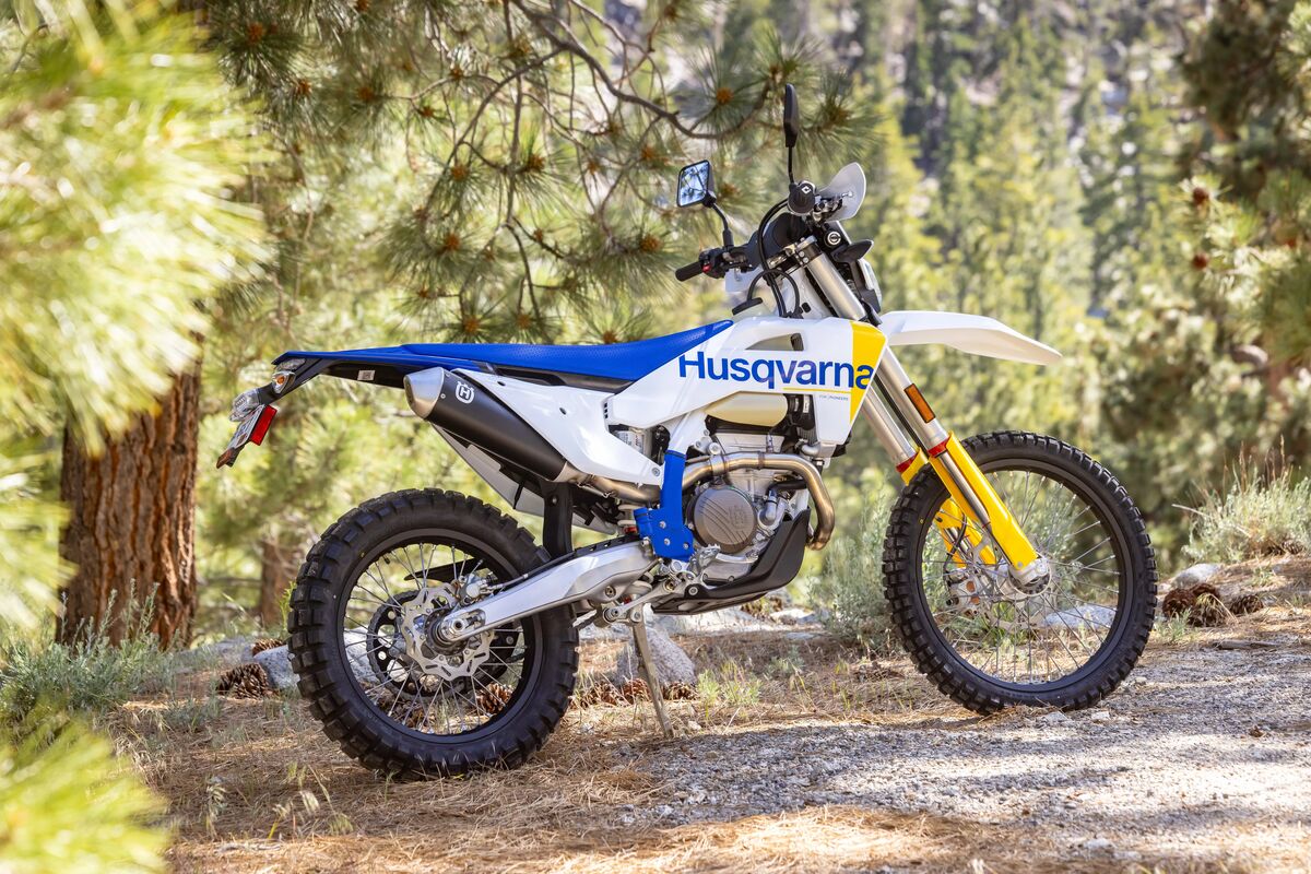 Husqvarna FE 501 2027