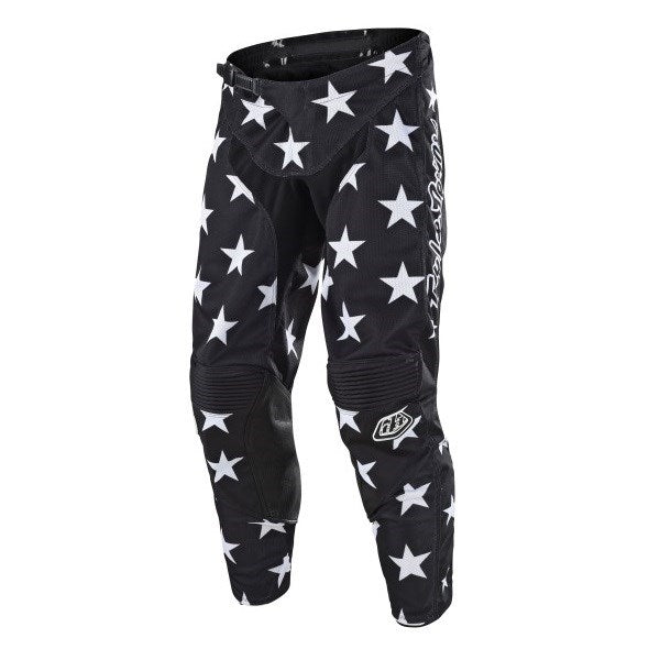 GP PANT STAR BLK/WHT