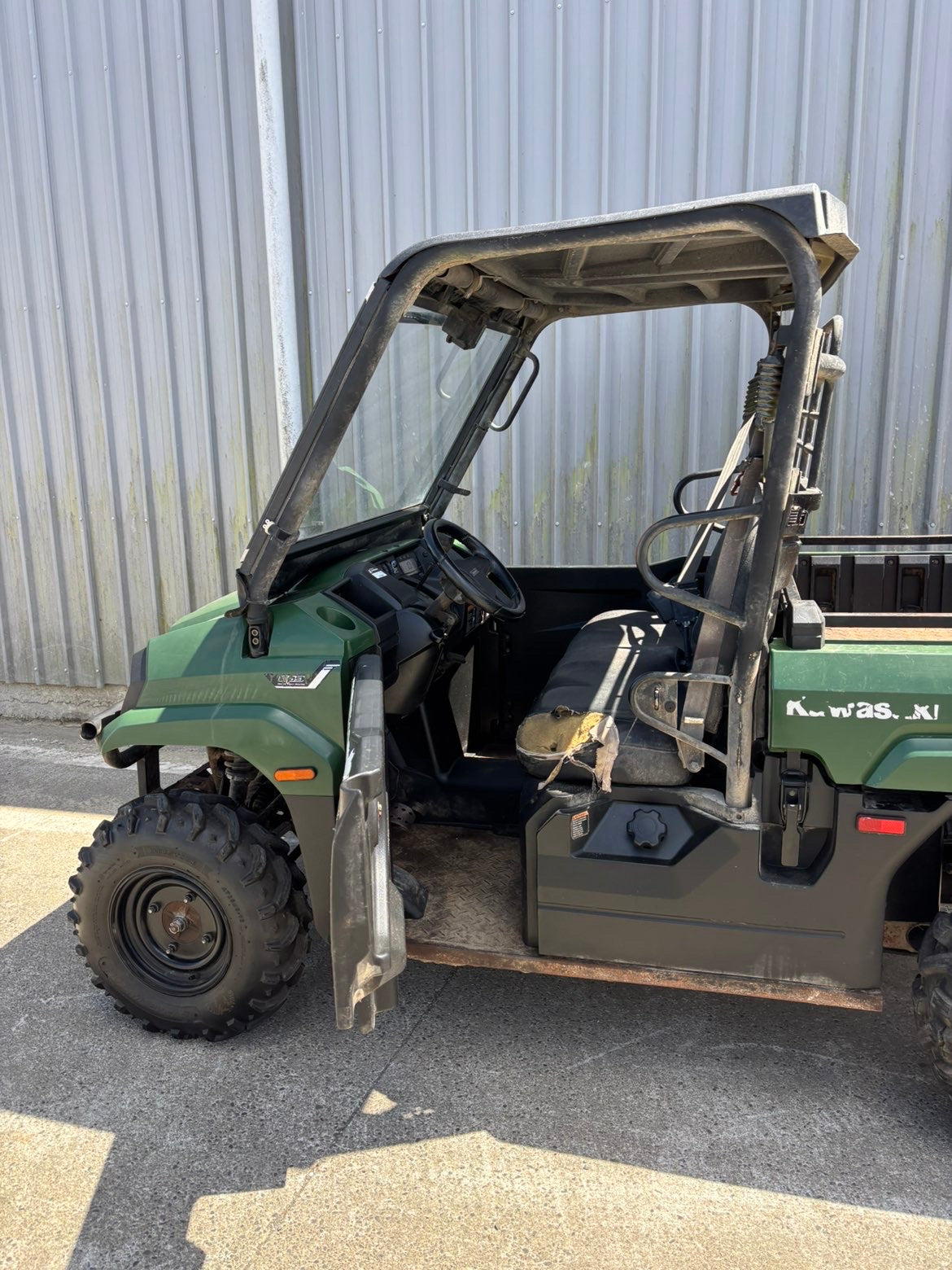 Used - Kawasaki Mule SXS 2020