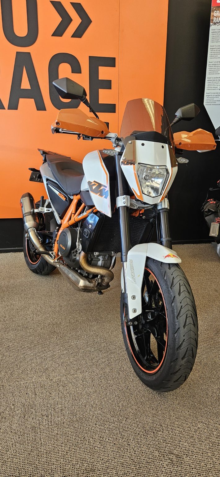 Used - KTM 690 DUKE 2014