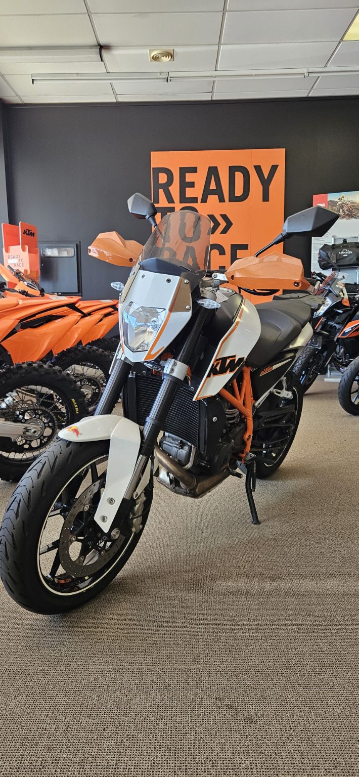 Used - KTM 690 DUKE 2014