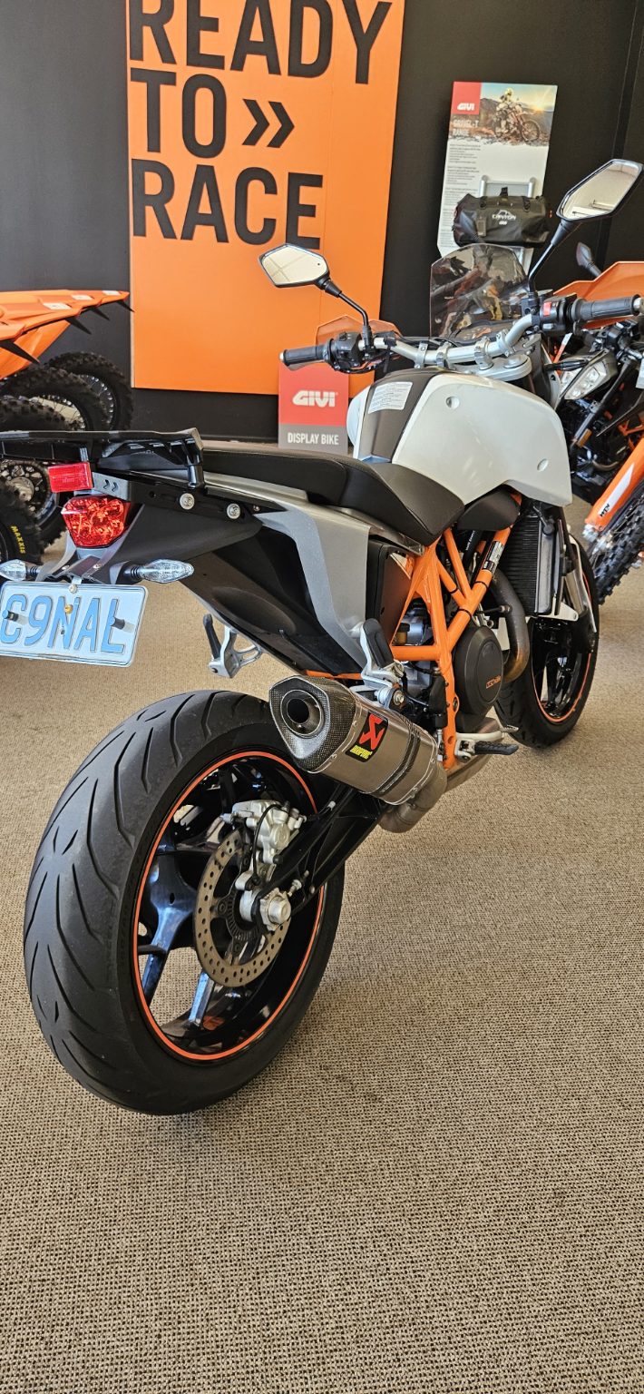 Used - KTM 690 DUKE 2014