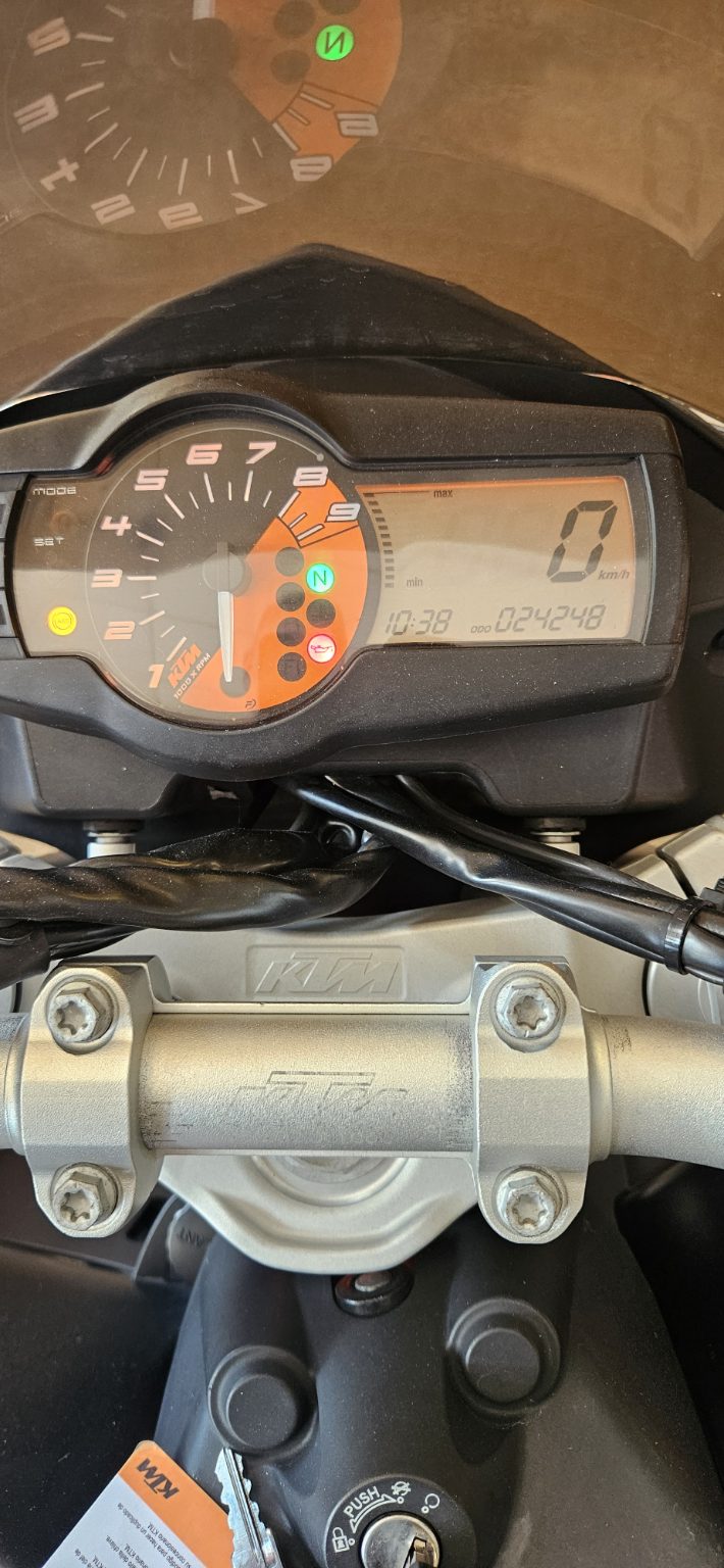 Used - KTM 690 DUKE 2014