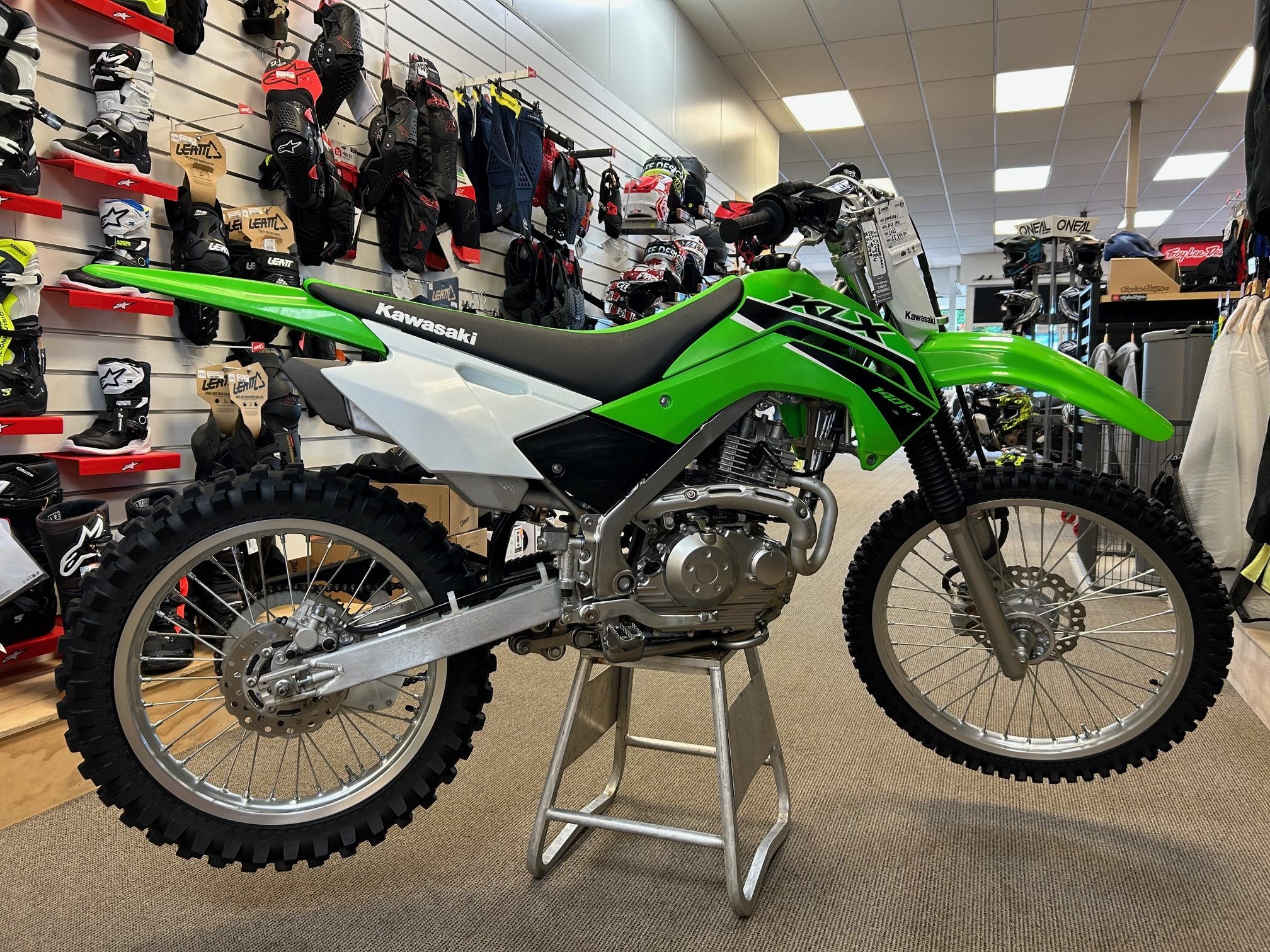 Used - Kawasaki KLX140R 2023