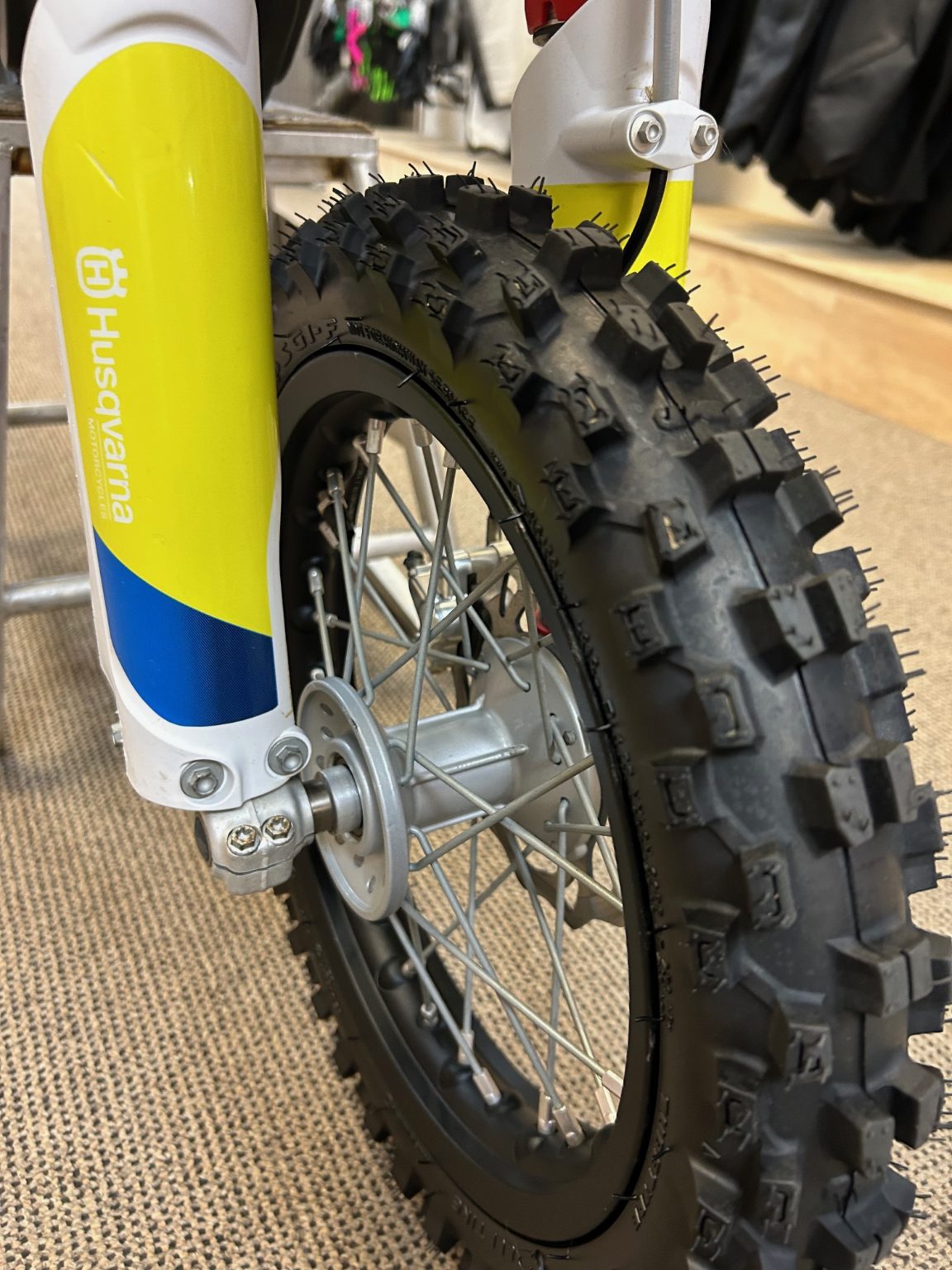 Used - Husqvarna EE-5 2020