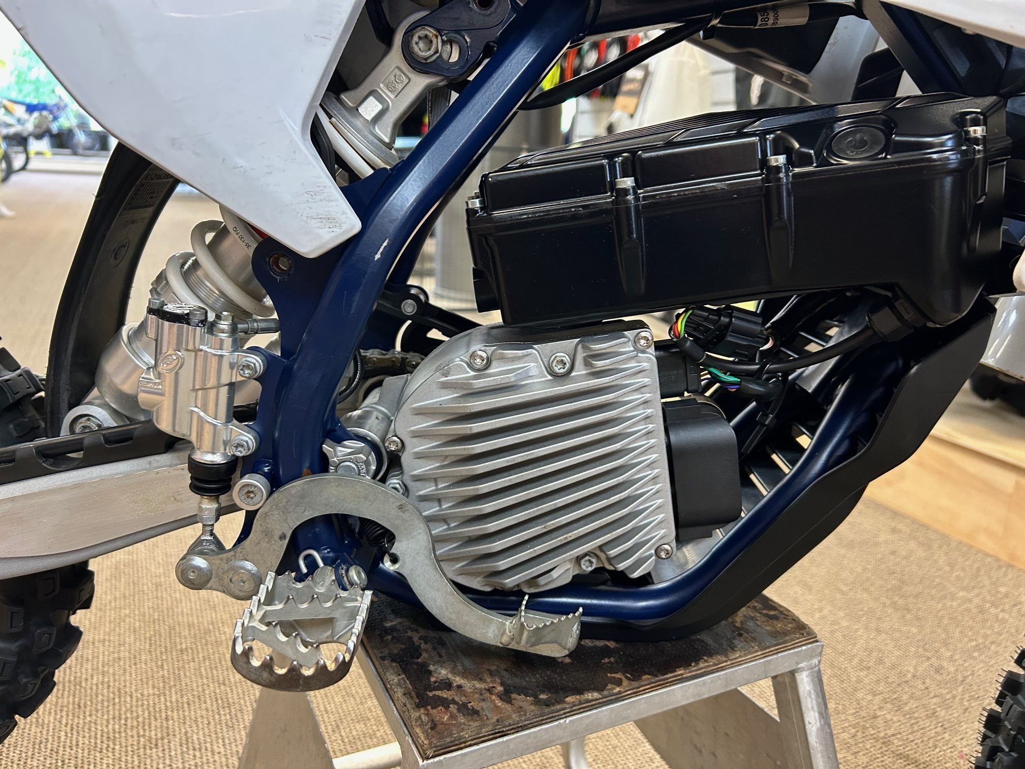 Used - Husqvarna EE-5 2020