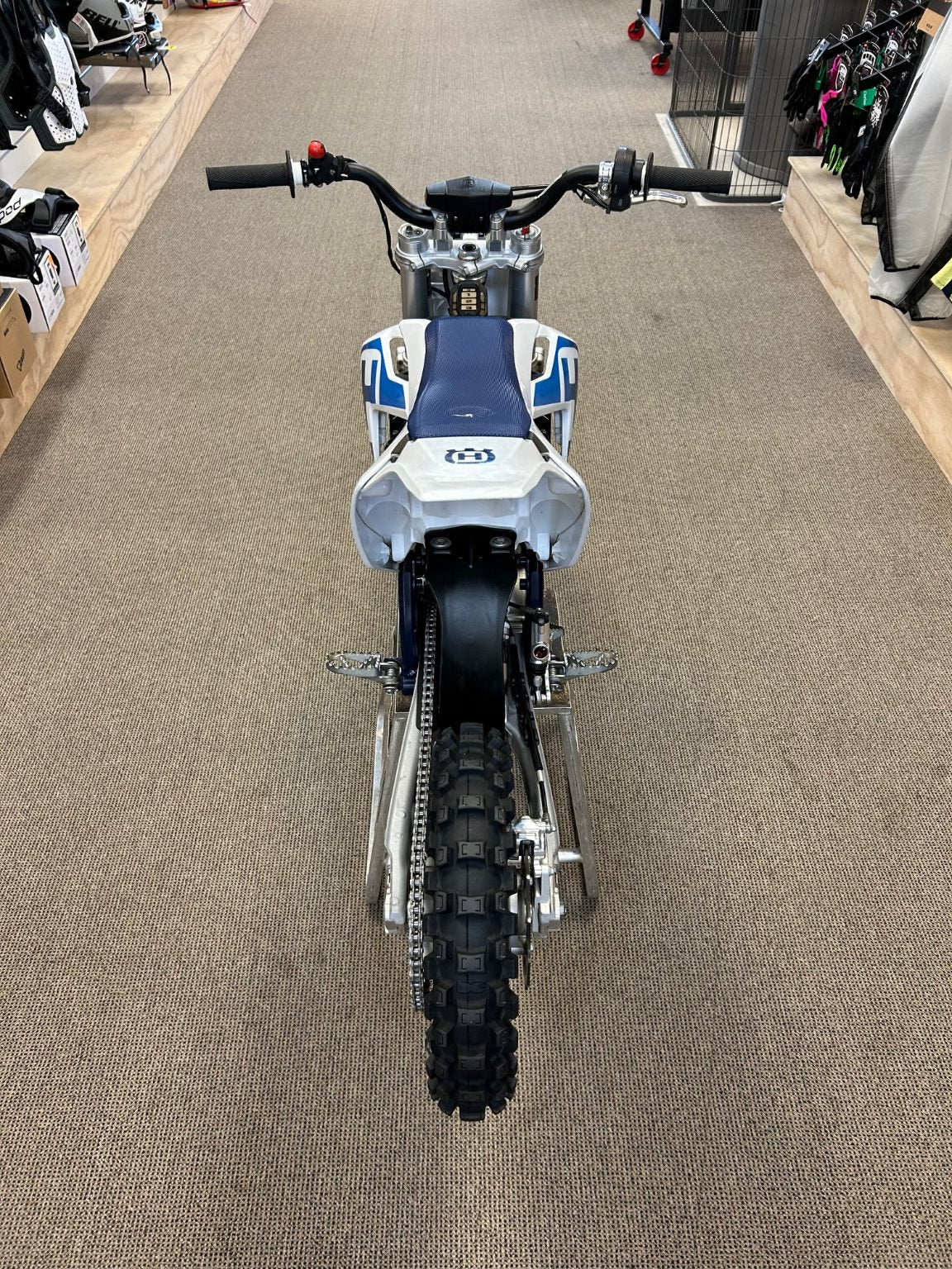 Used - Husqvarna EE-5 2020