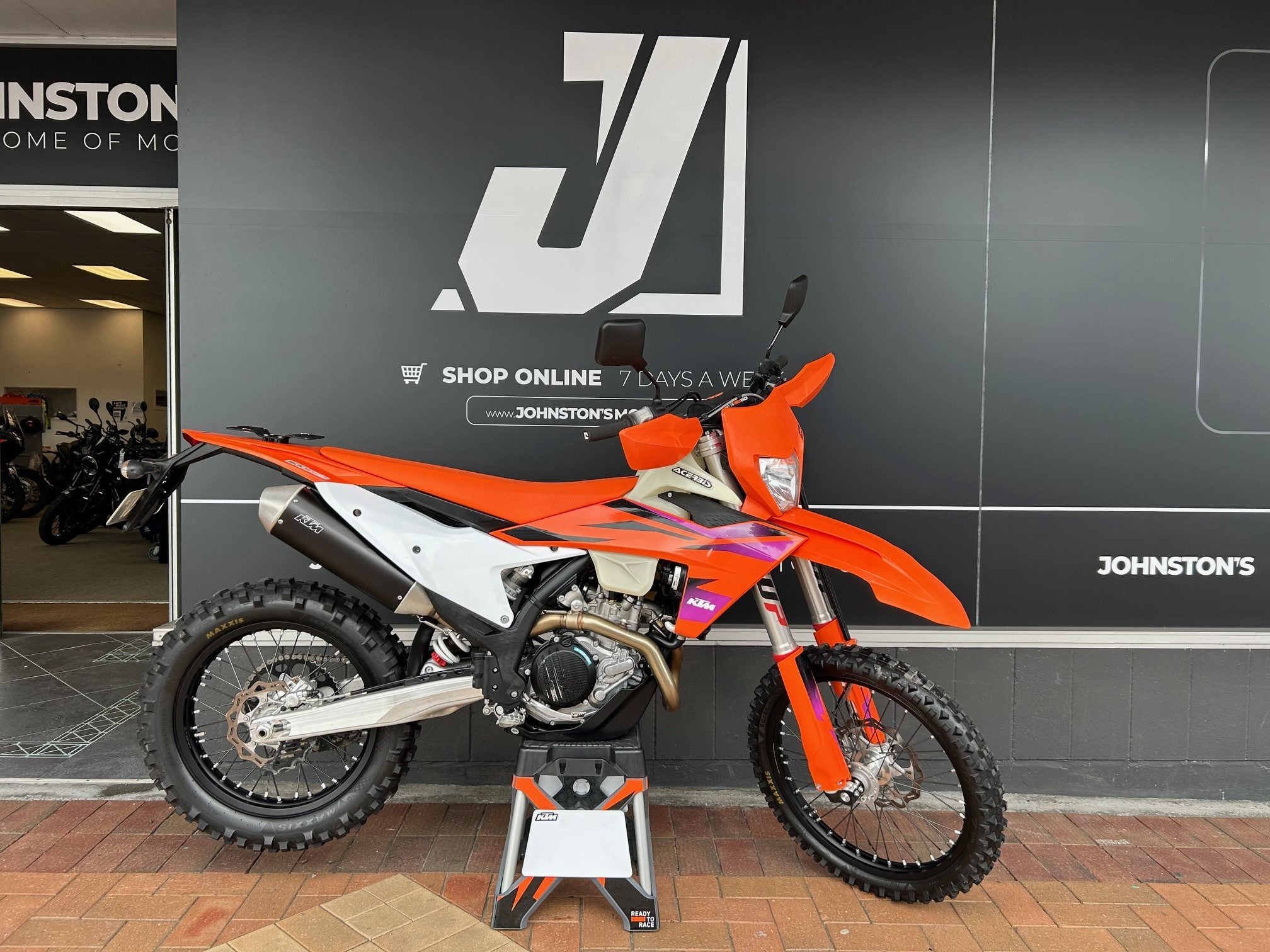 Used - KTM 500 EXC-F 2024