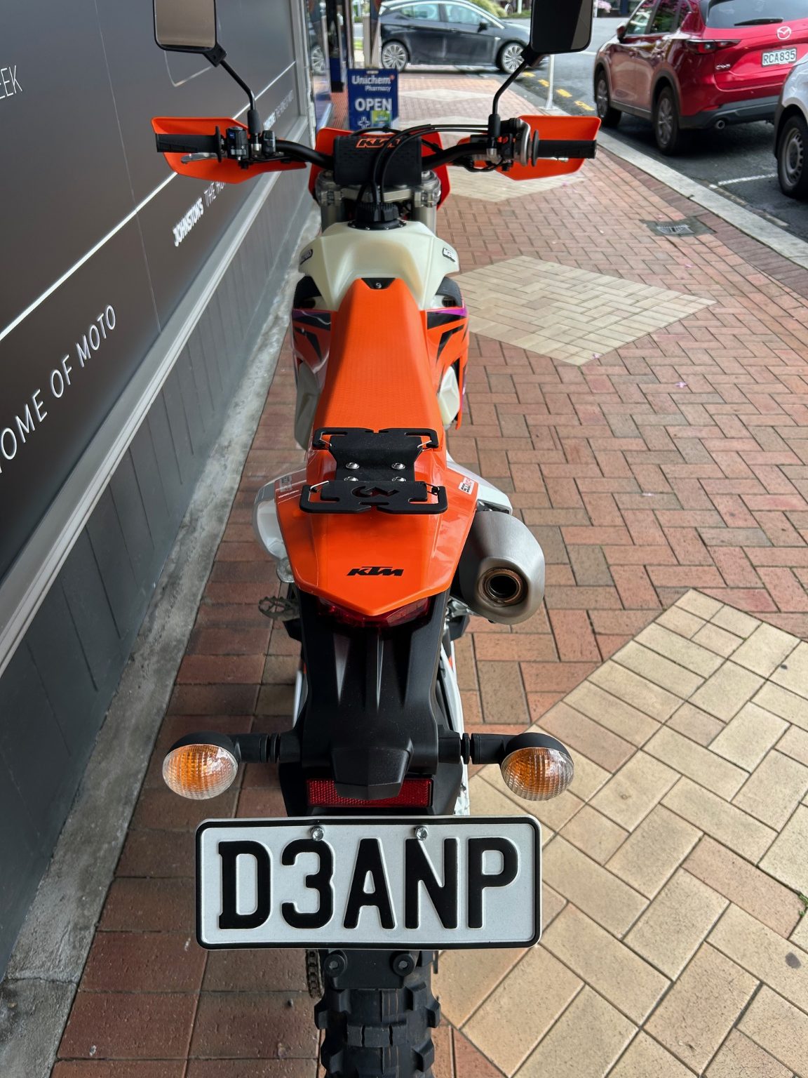 Used - KTM 500 EXC-F 2024