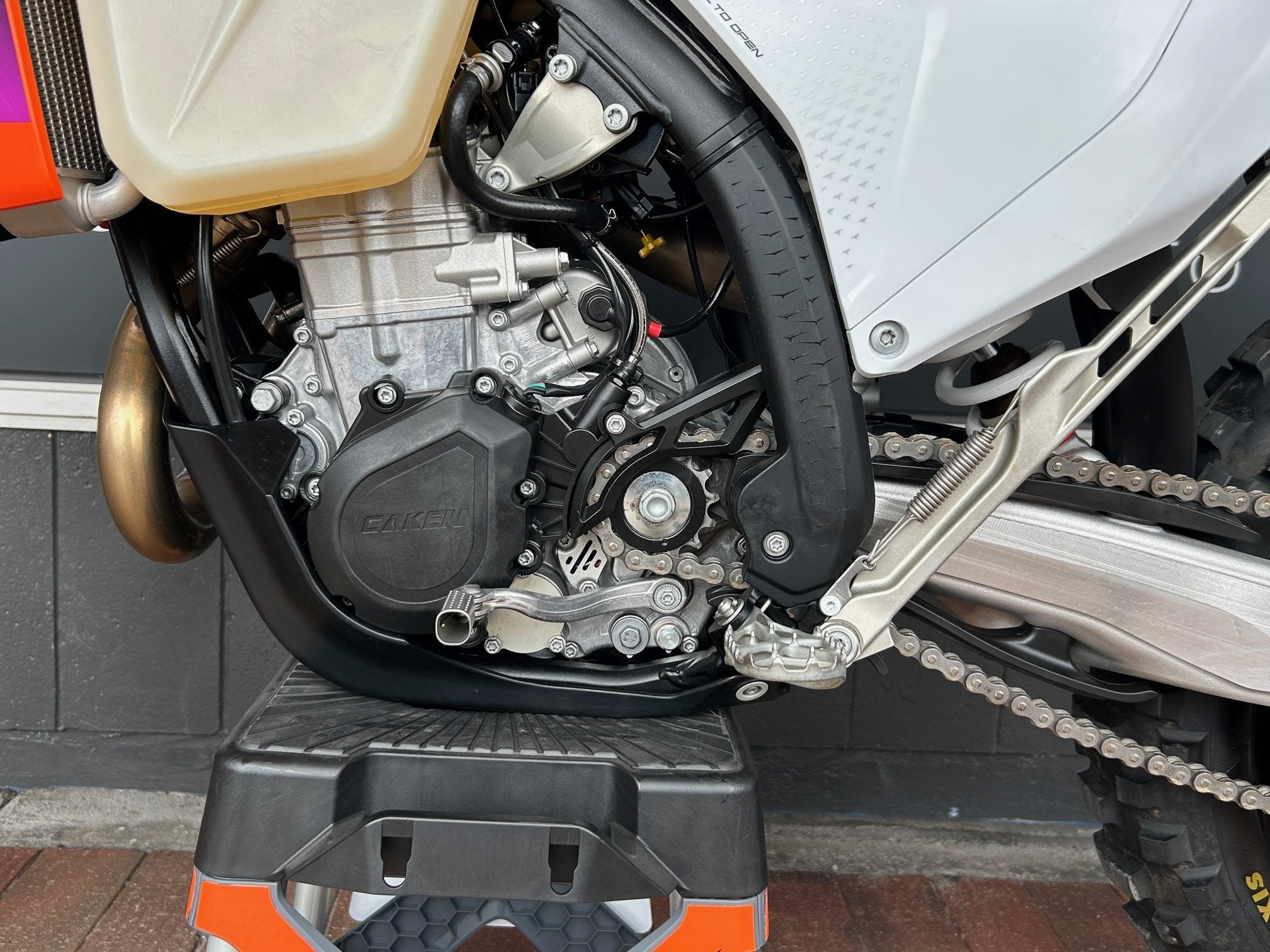 Used - KTM 500 EXC-F 2024