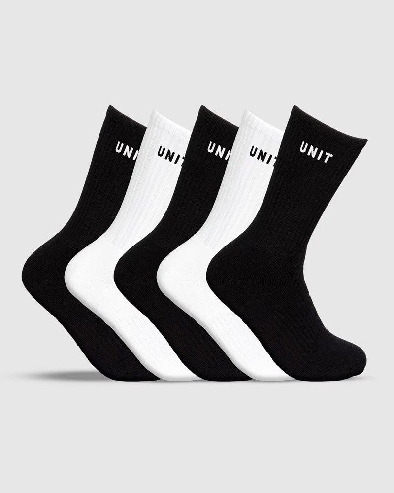 Storm Bamboo Sock 5 Pack