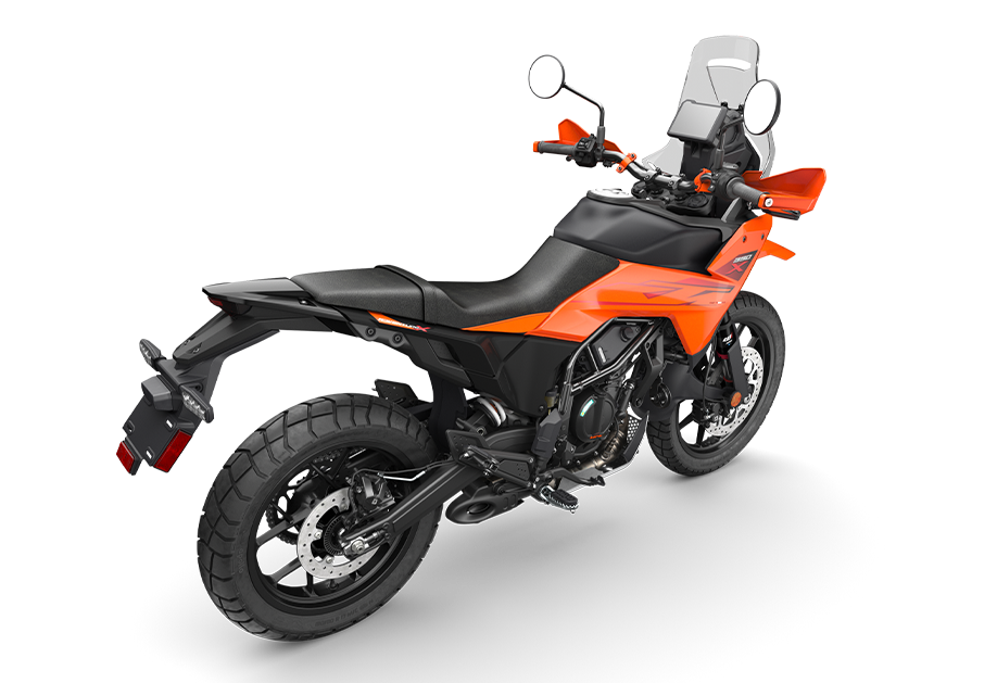 KTM 390 ADVENTURE X 2025