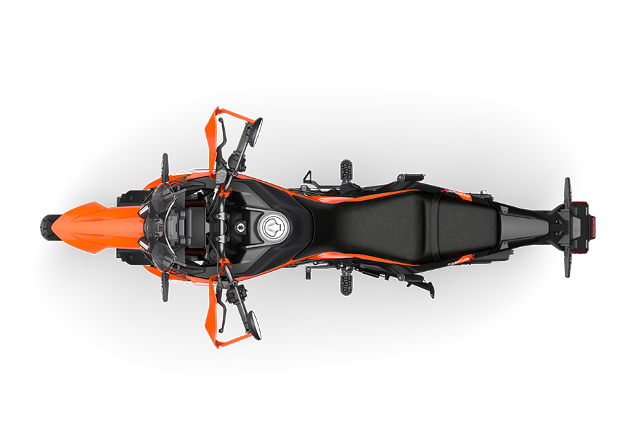 KTM 390 ADVENTURE X 2025