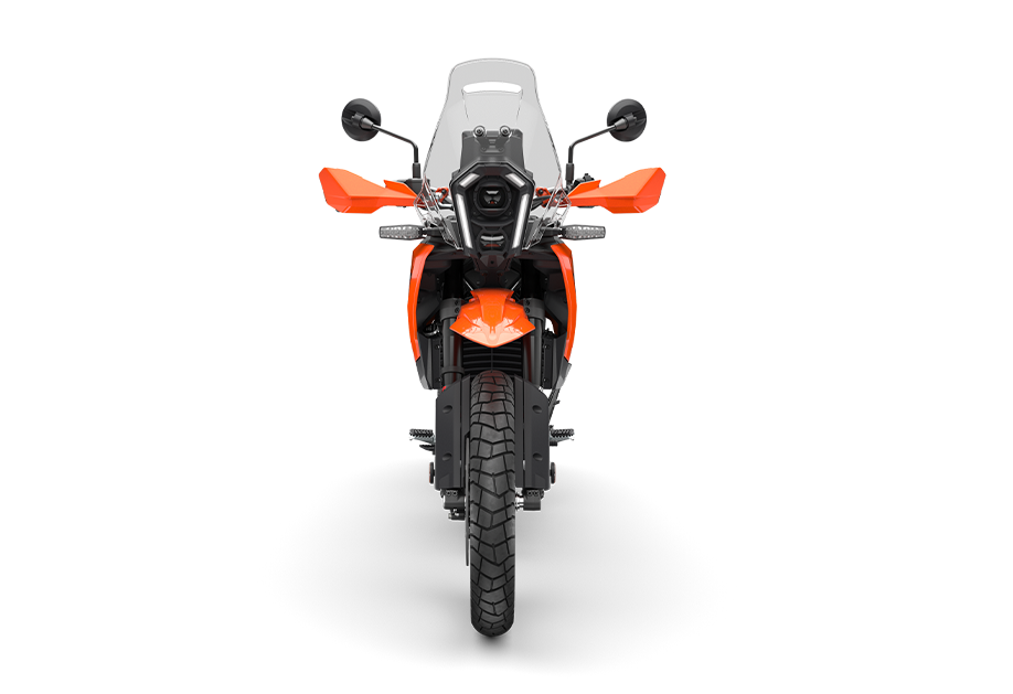 KTM 390 ADVENTURE X 2025