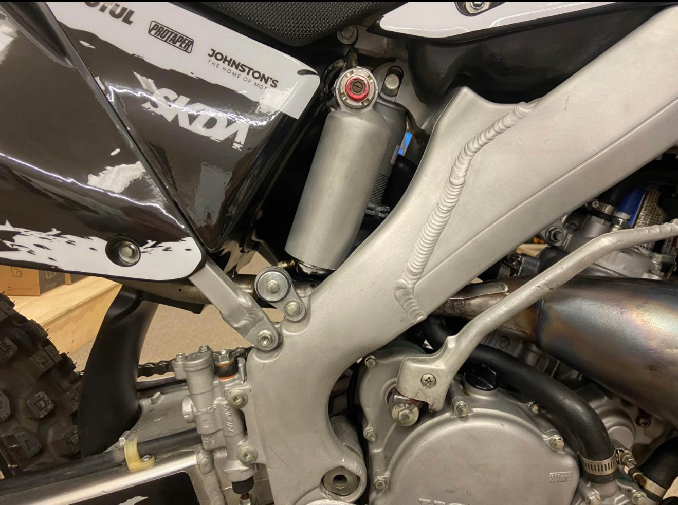 Used - Honda CR125 2003