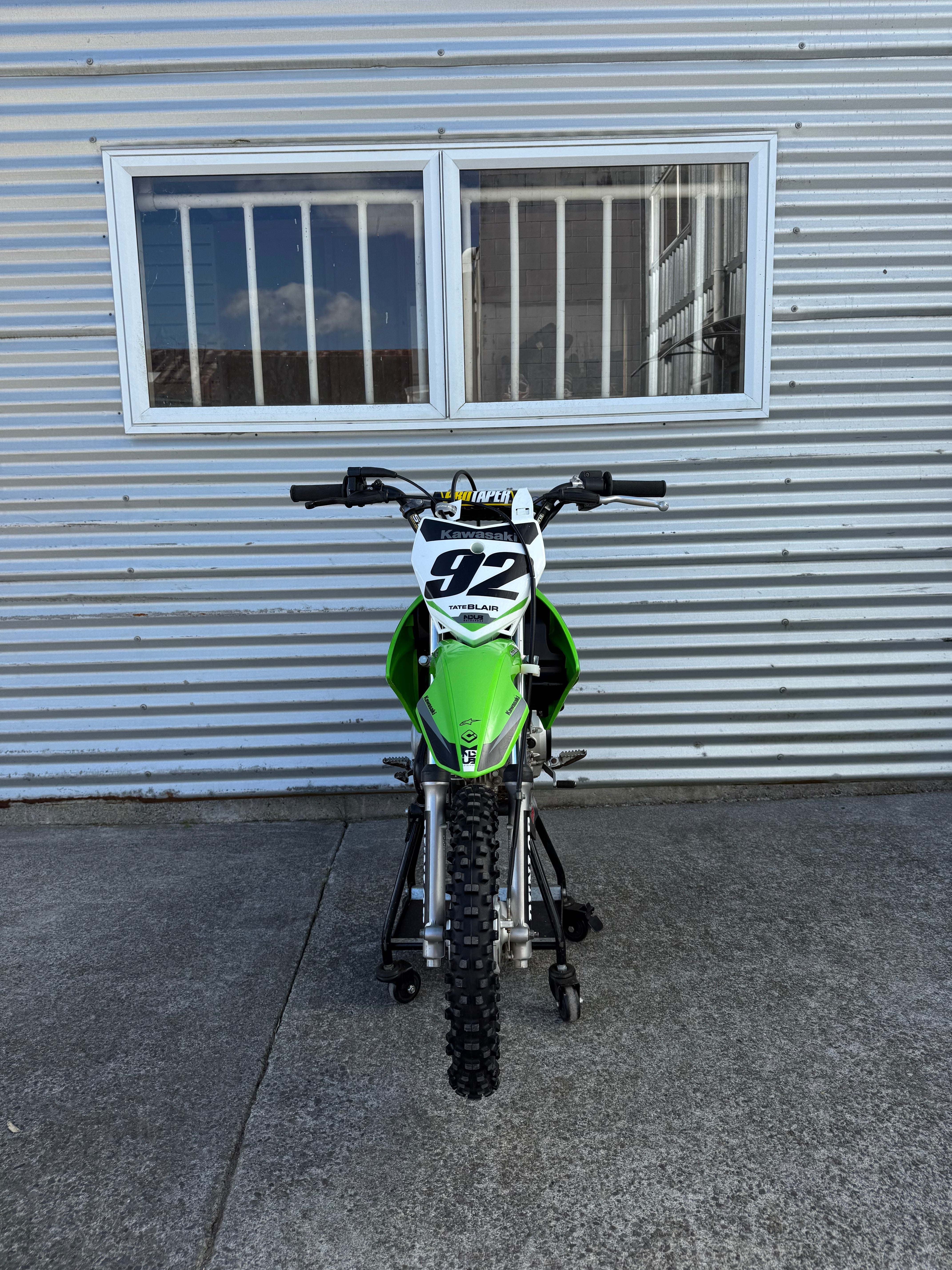 Used - Kawasaki KLX110L 2019
