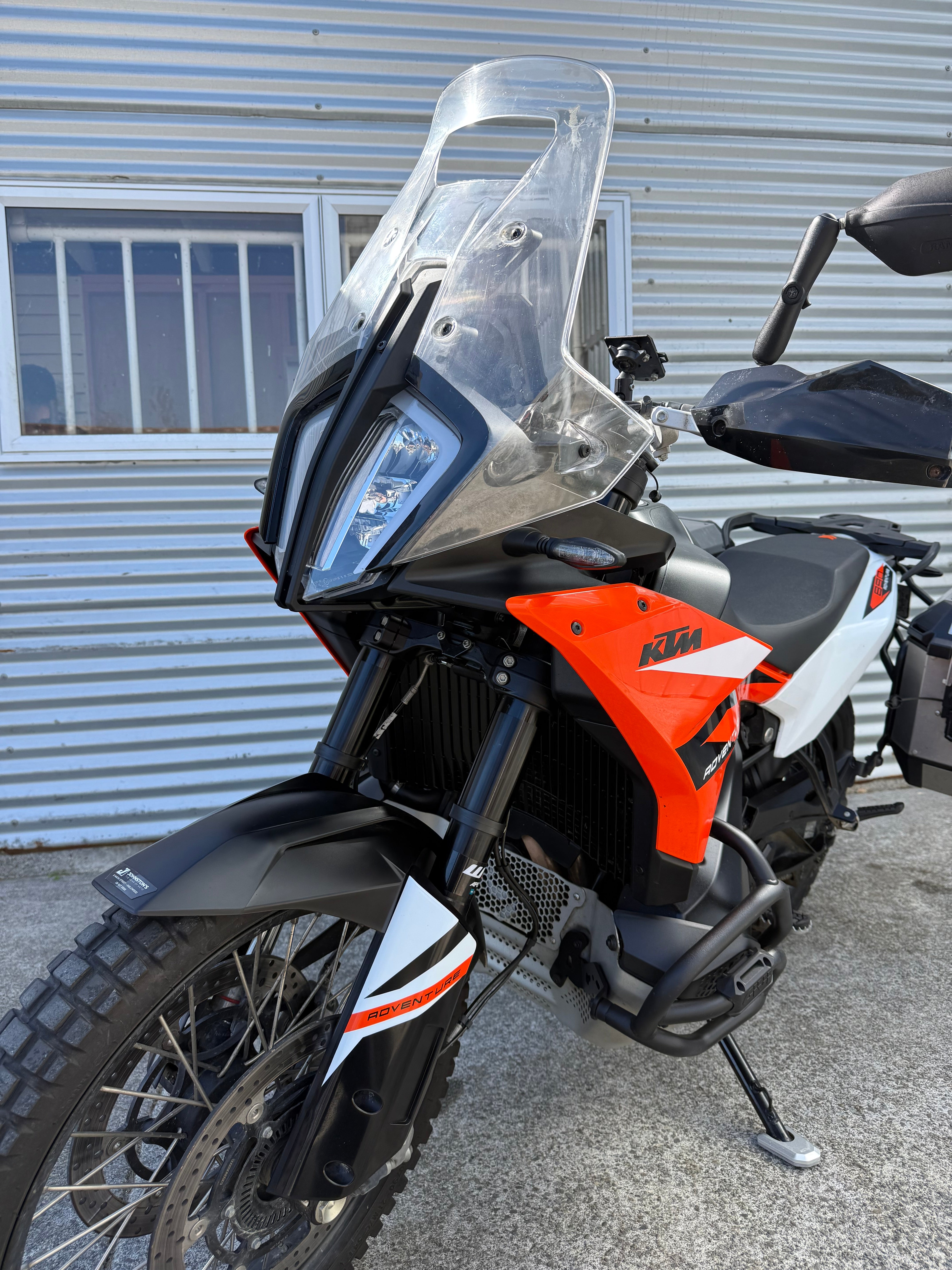 Used - KTM 890 Adventure 2023