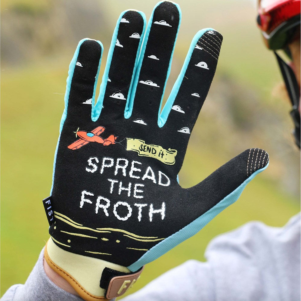 MSFT FROTH GLOVE