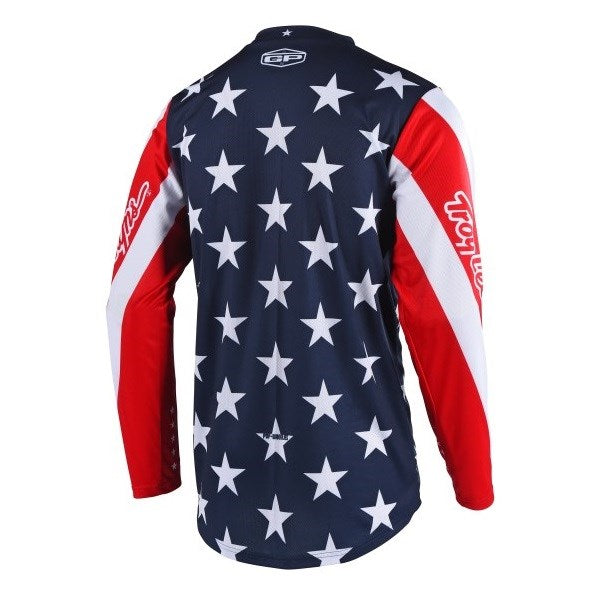 GP JERSEY STAR NAVY | YOUTH