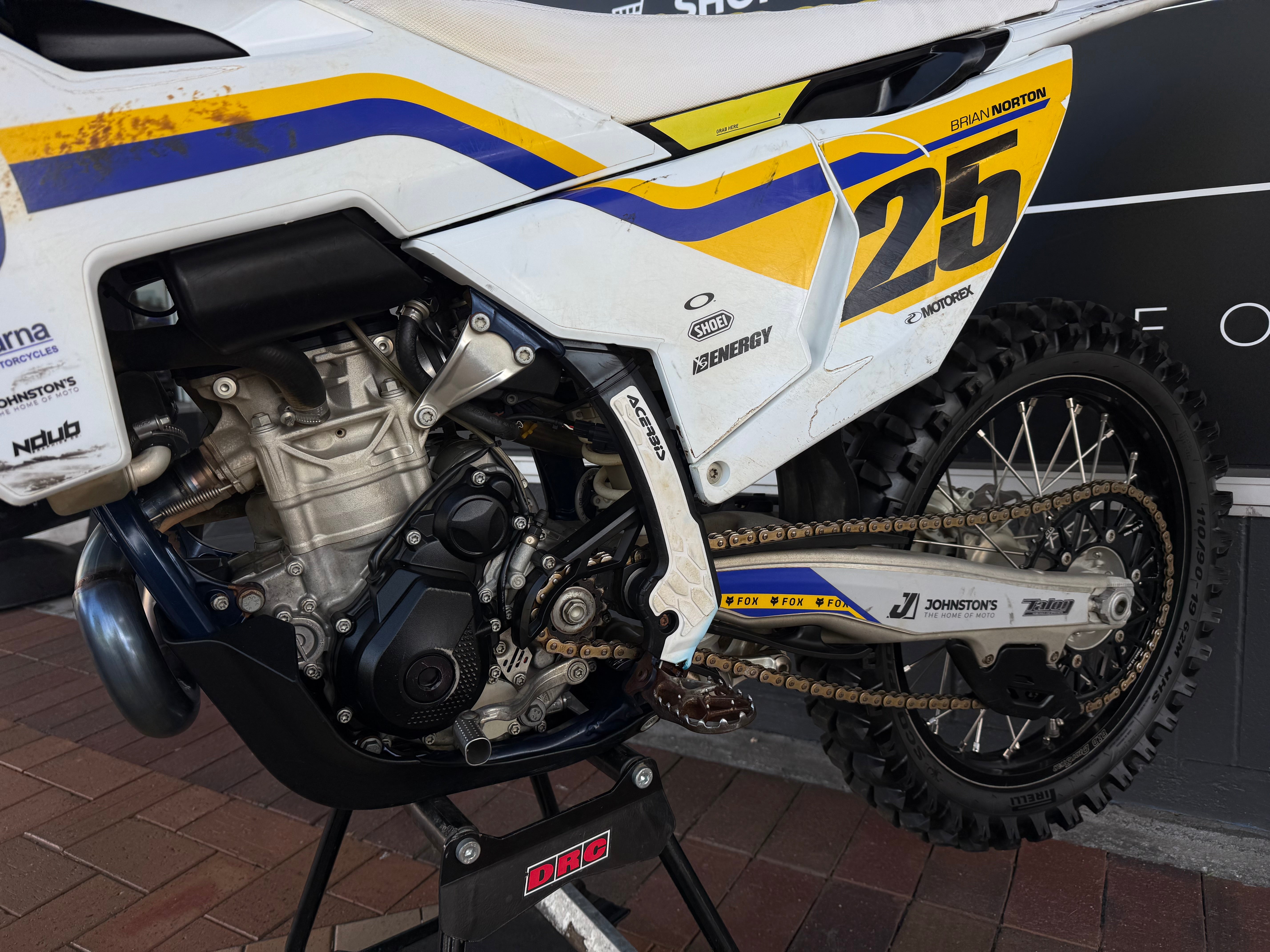 Used - Husqvarna FC350 2023
