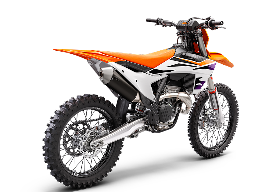 KTM 350 SX-F 2024