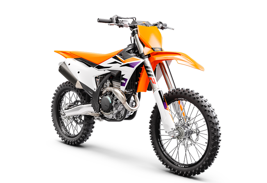 KTM 350 SX-F 2024