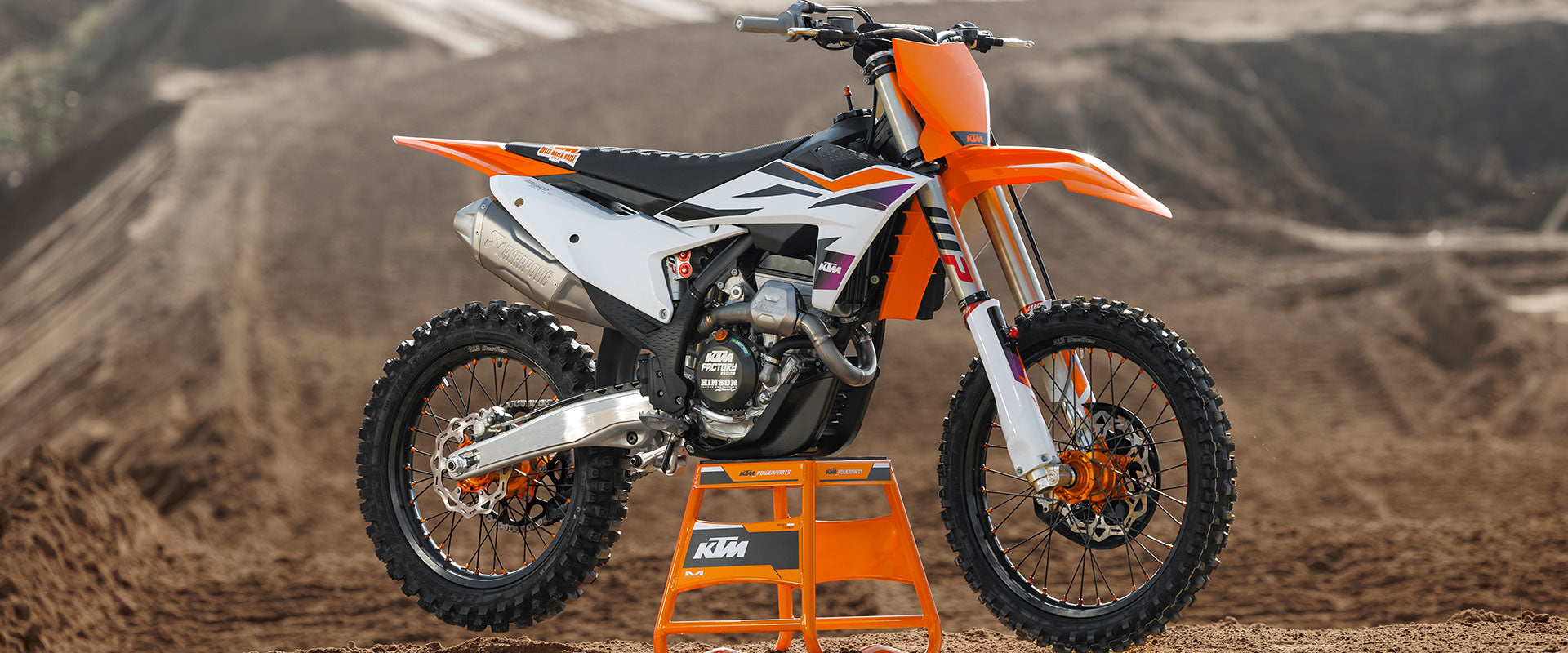 KTM 350 SX-F 2024