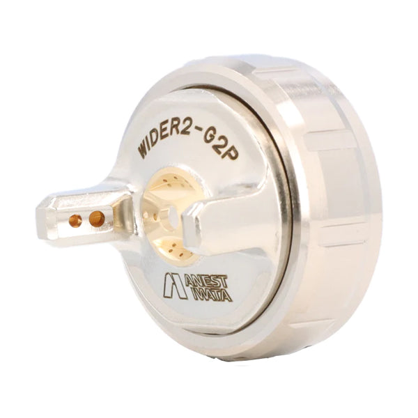 IWATA WIDER 2A AUTO SPRAY GUN 1.2MM G2P AIRCAP
