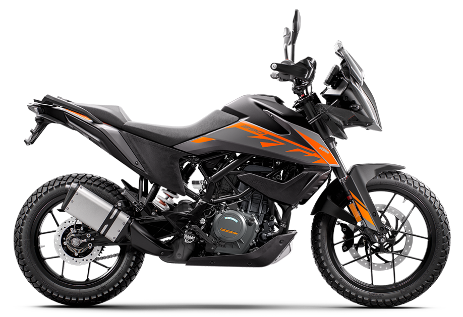 KTM 390 ADVENTURE 2023