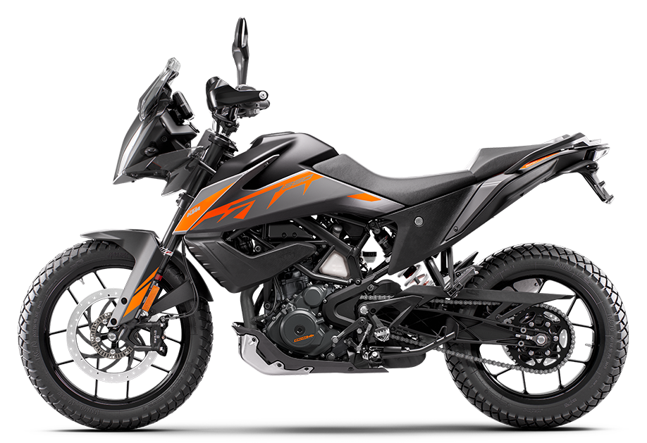 KTM 390 ADVENTURE 2023