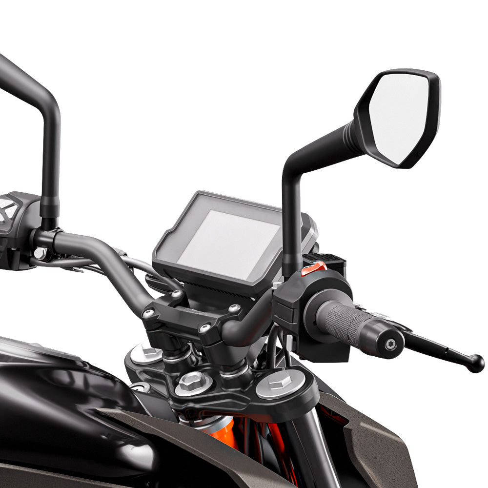 KTM 390 DUKE 2023 GREY  - Loaded With Accessories