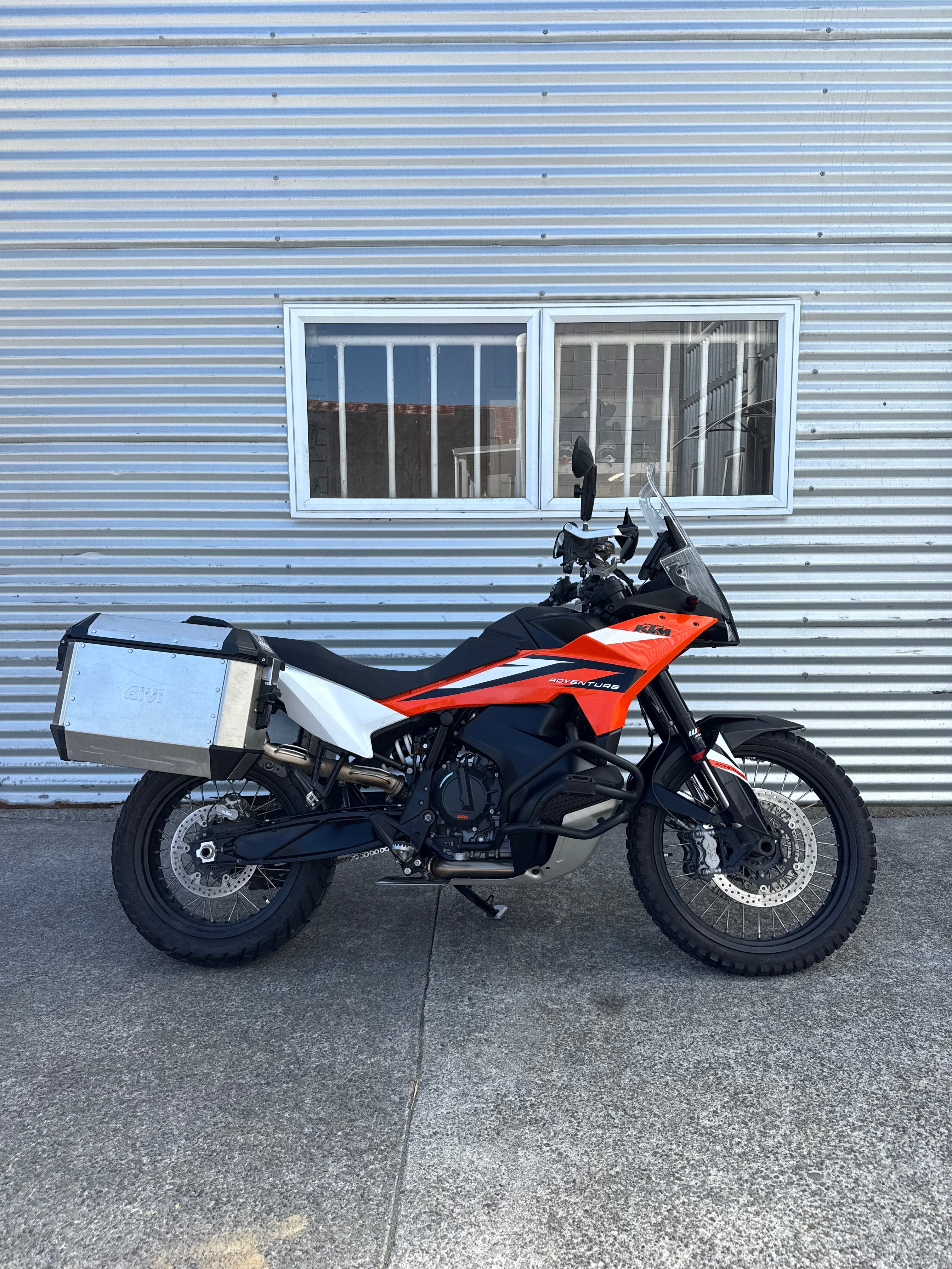 Used - KTM 890 Adventure 2023