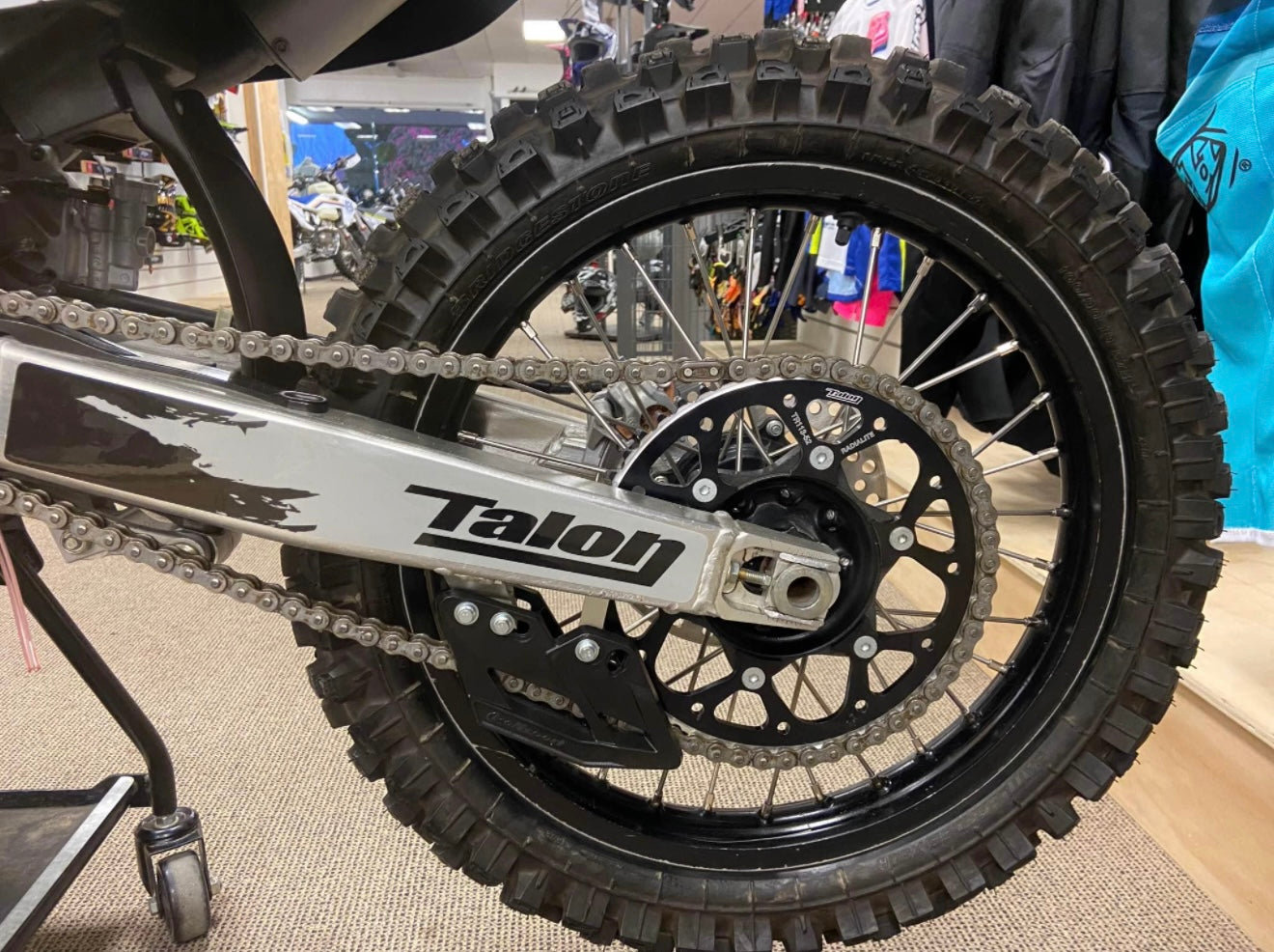 Used - Honda CR125 2003