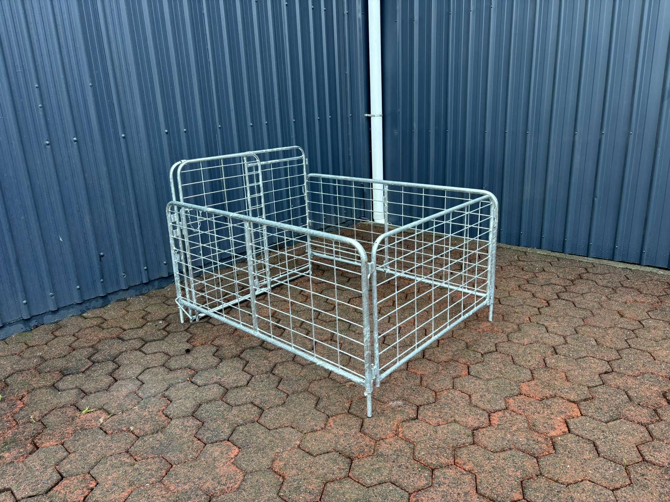 Kea Stock Crates - K538