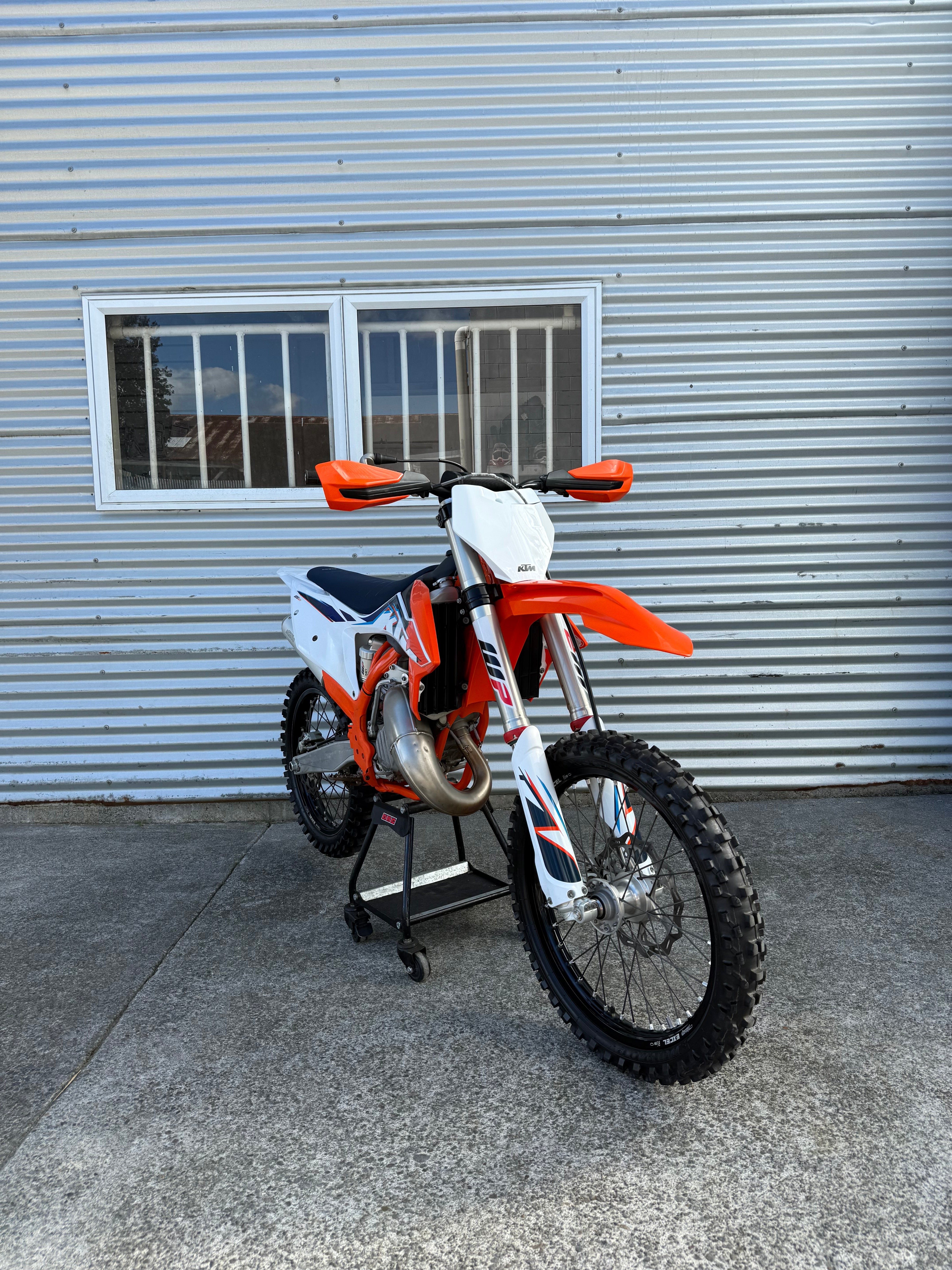 Used - KTM SX 125 2022