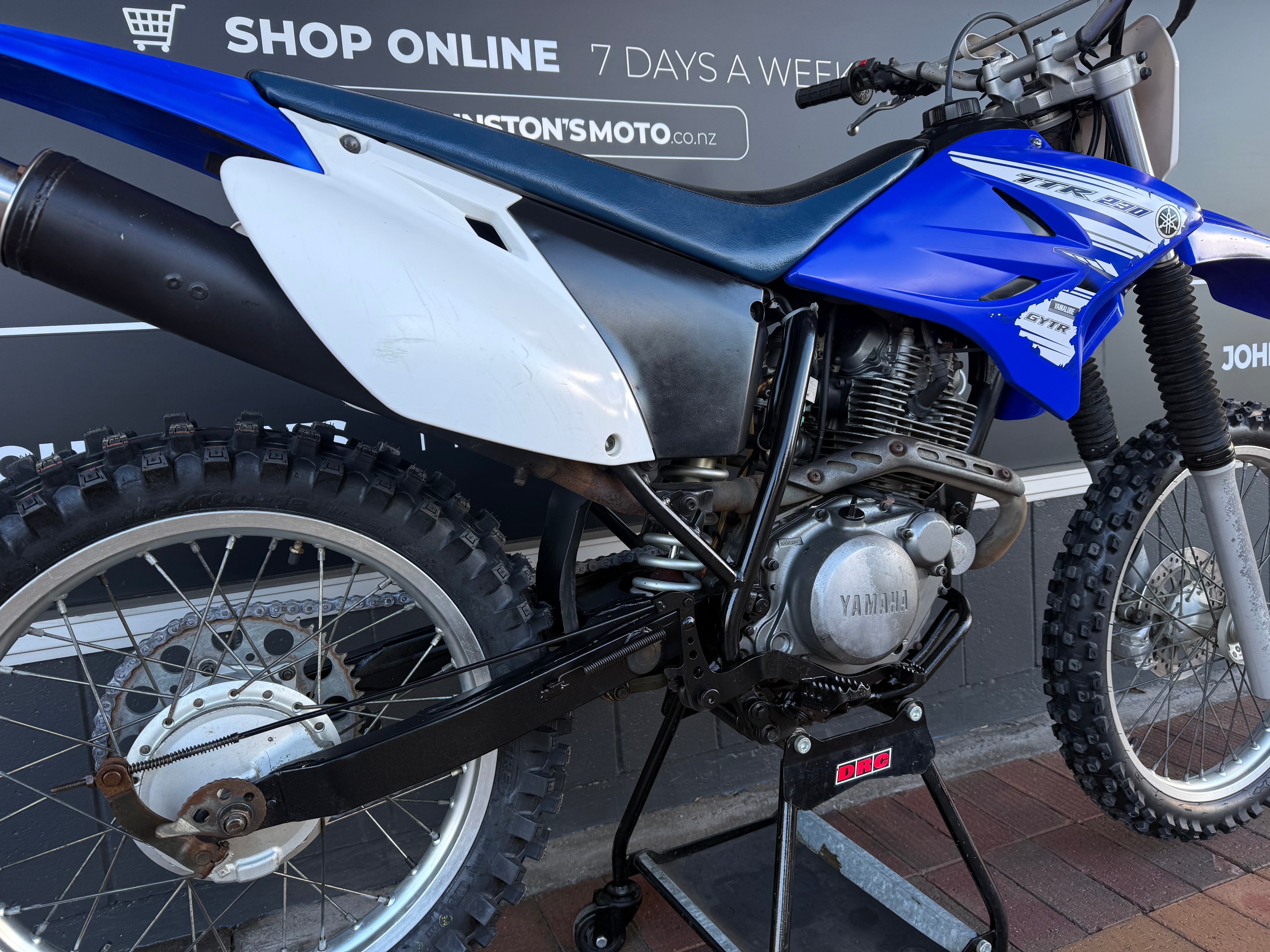 Used - YAMAHA TTR230 2016