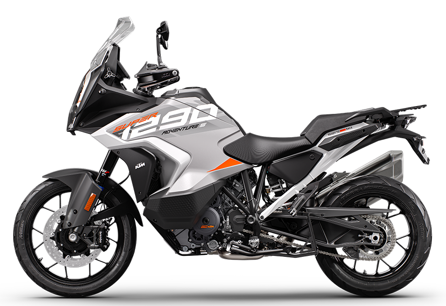 KTM 1290 SUPER ADVENTURE S 2024
