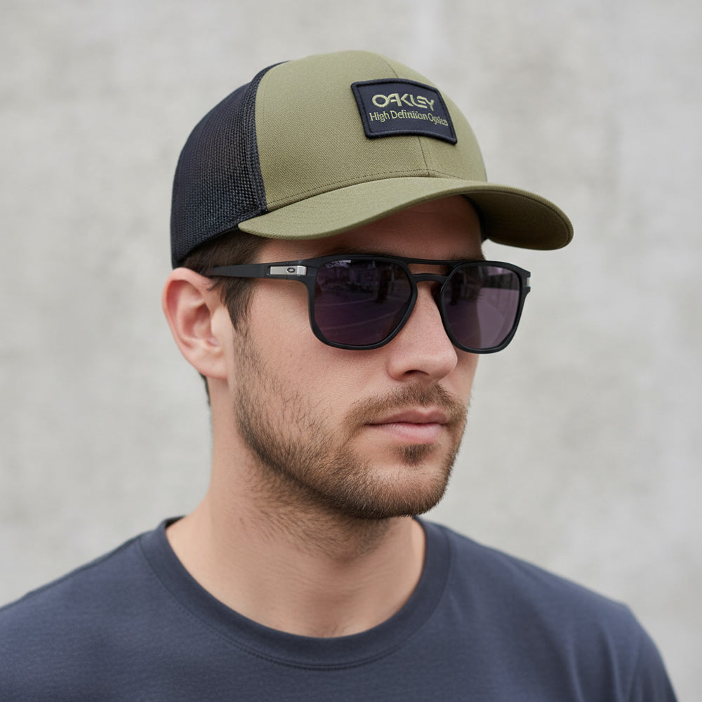 B1B HDO Patch Trucker Cap