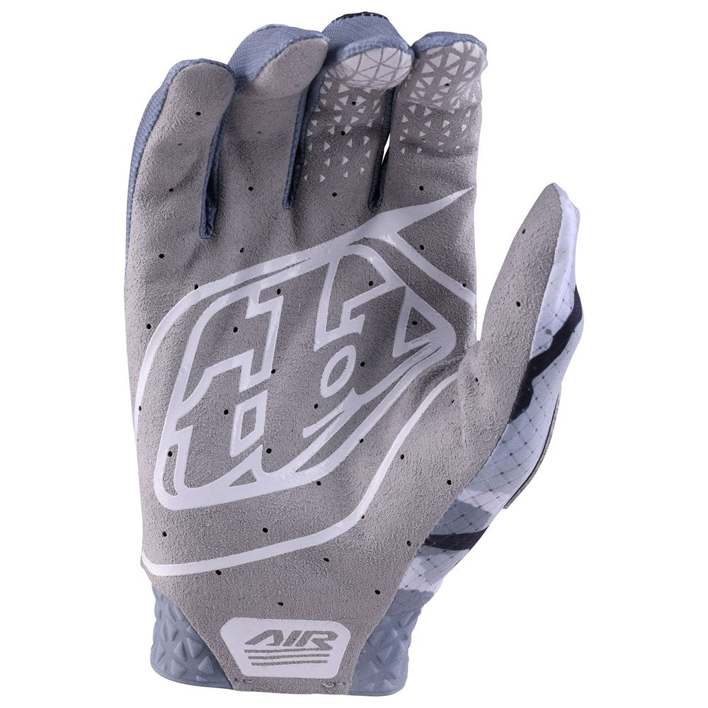 YOUTH AIR GLOVE CAMO GRAY / WHITE