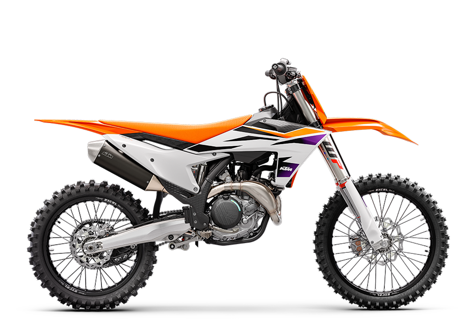 KTM 450 SX-F 2024