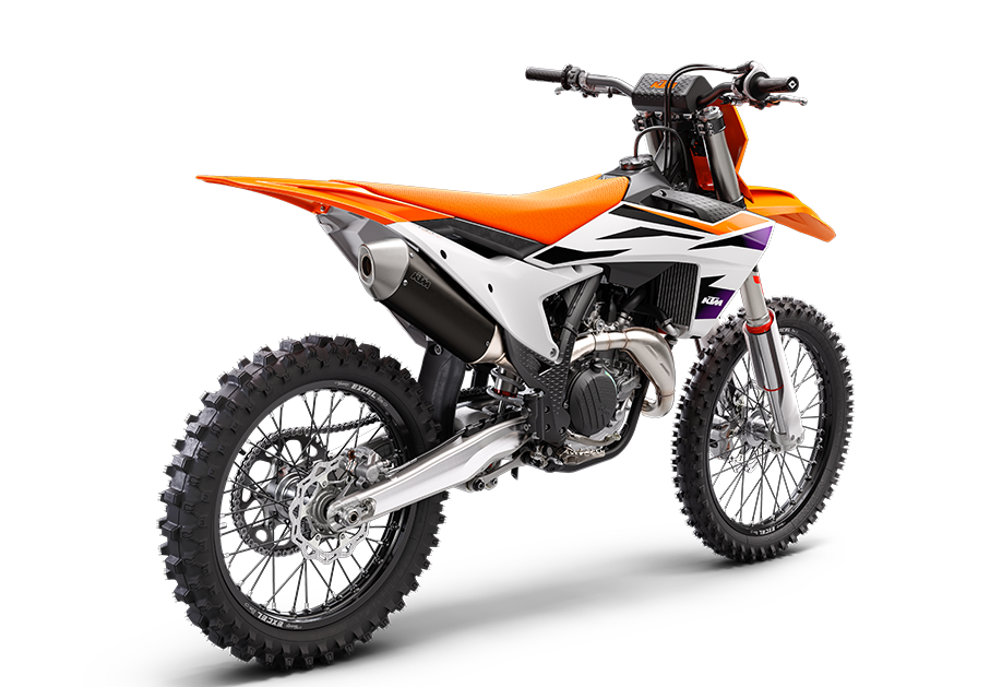 KTM 450 SX-F 2024