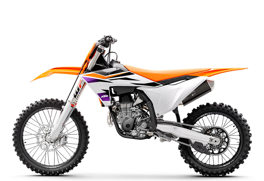 KTM 450 SX-F 2024