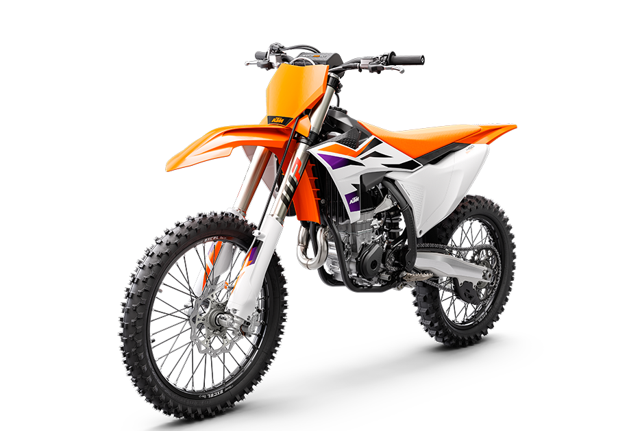 KTM 450 SX-F 2024