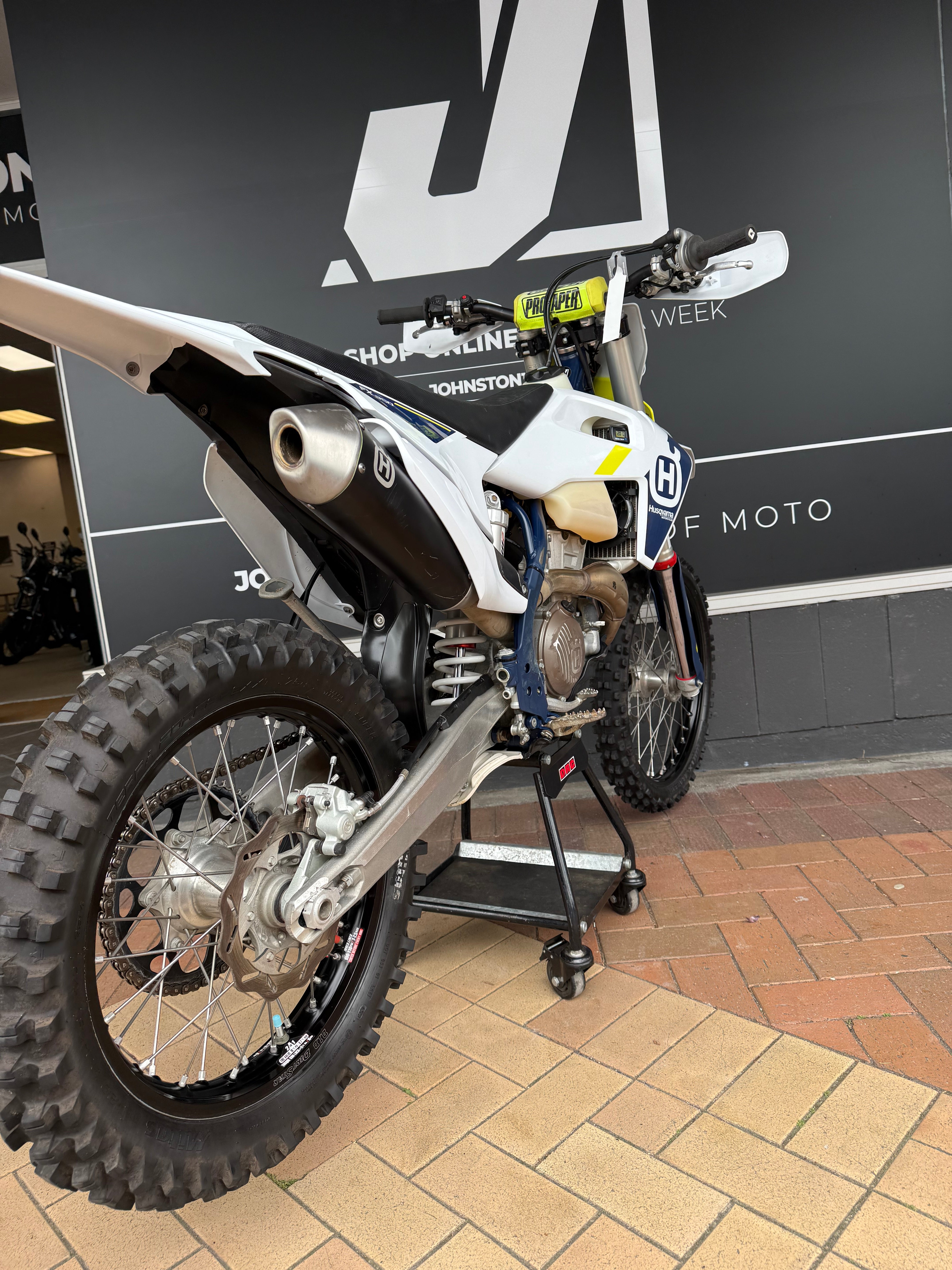 Used - Husqvarna FX350 2022