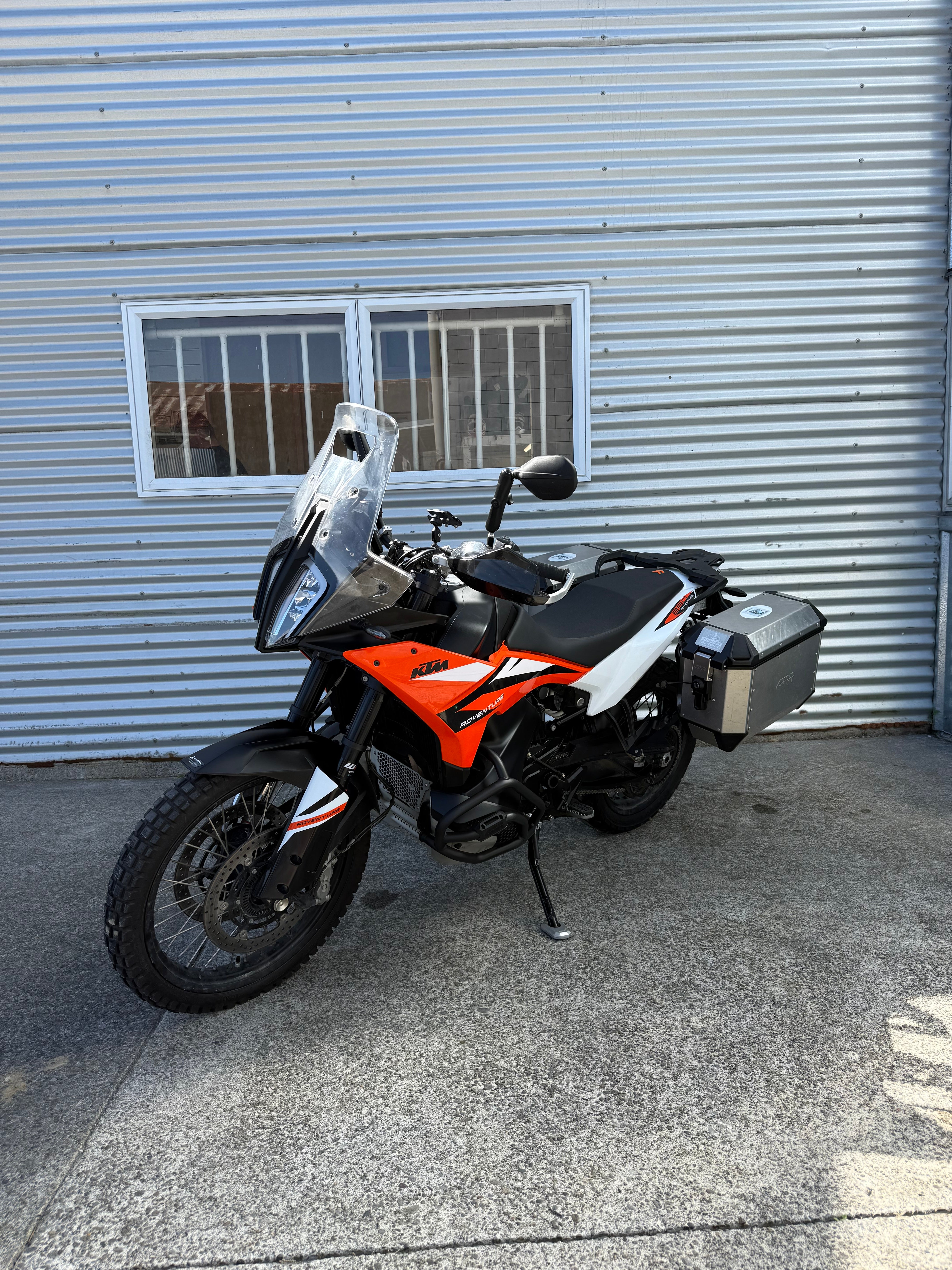 Used - KTM 890 Adventure 2023