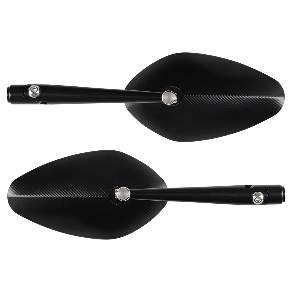 Revolution Handlebar Mirrors Evade - 10mm Pair