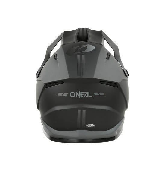 O'Neal Youth 1SRS SOLID Helmet - Black