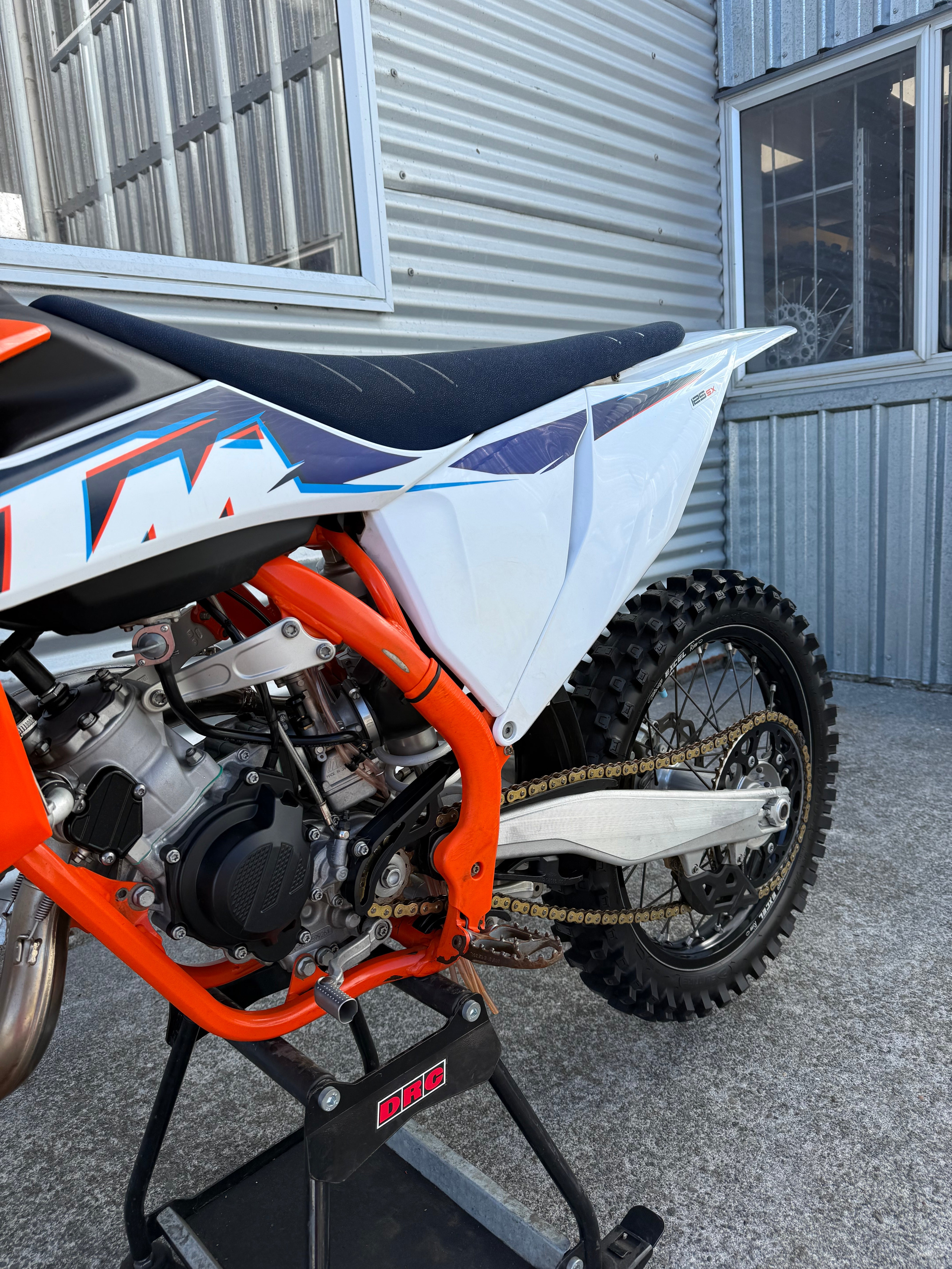 Used - KTM SX 125 2022