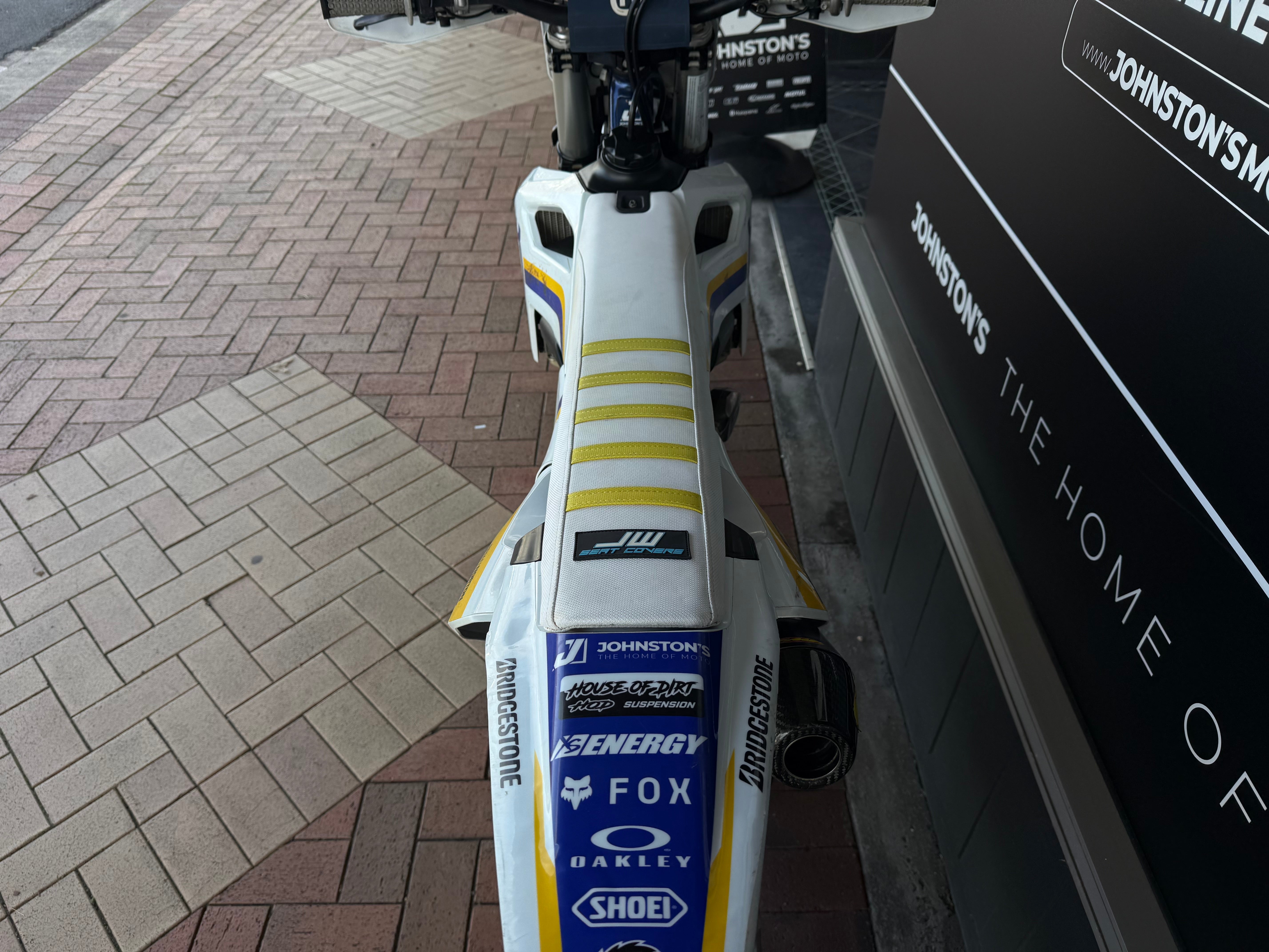 Used - Husqvarna FC350 2023