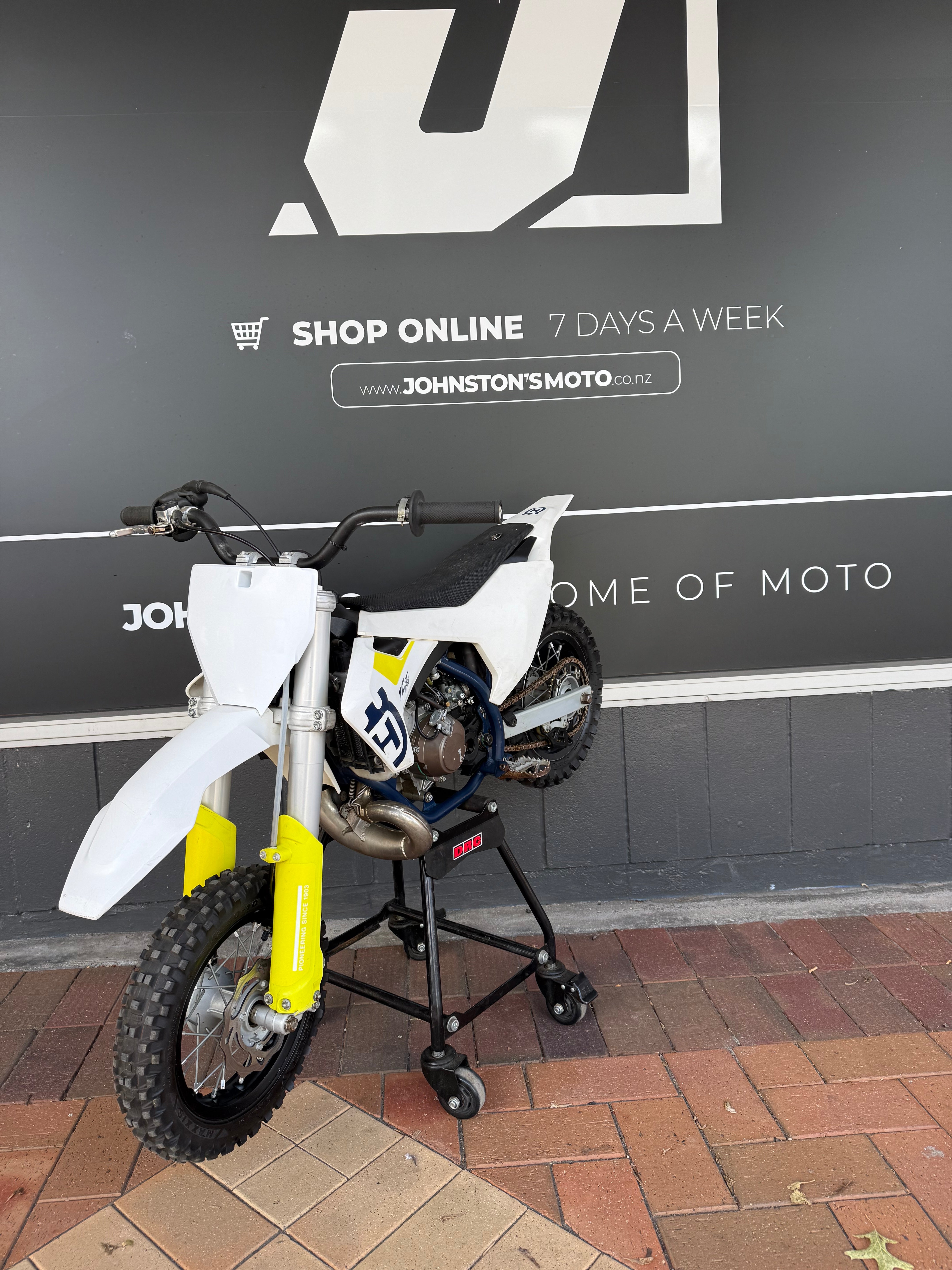 Used - 2019 Husqvarna TC50 Mini